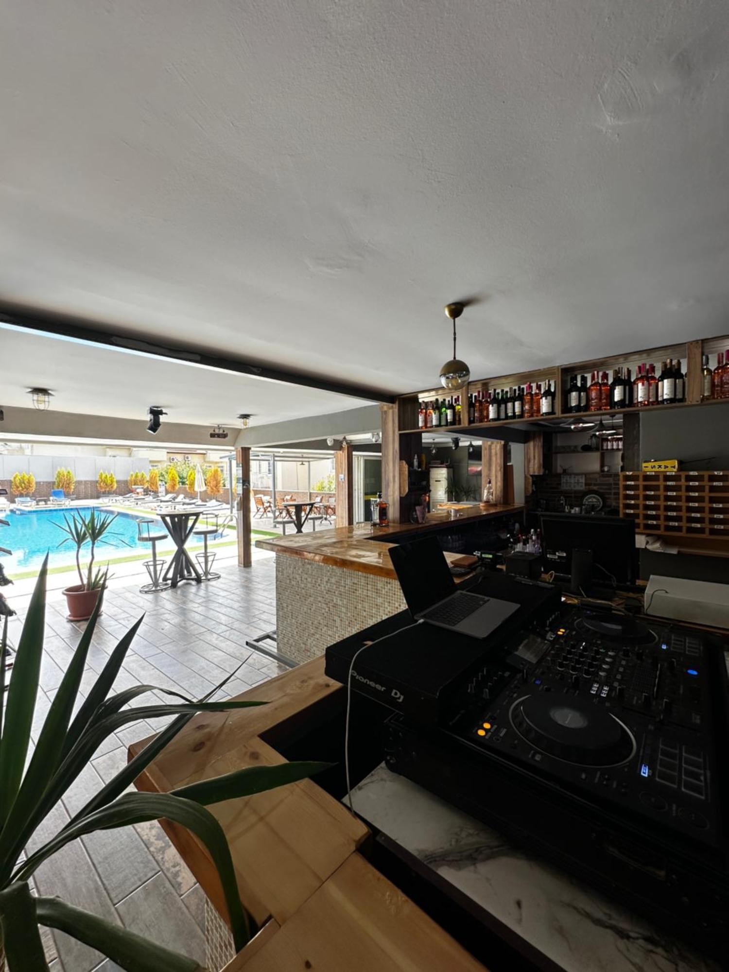 Carmina Hotel ออวาจิค ภายนอก รูปภาพ